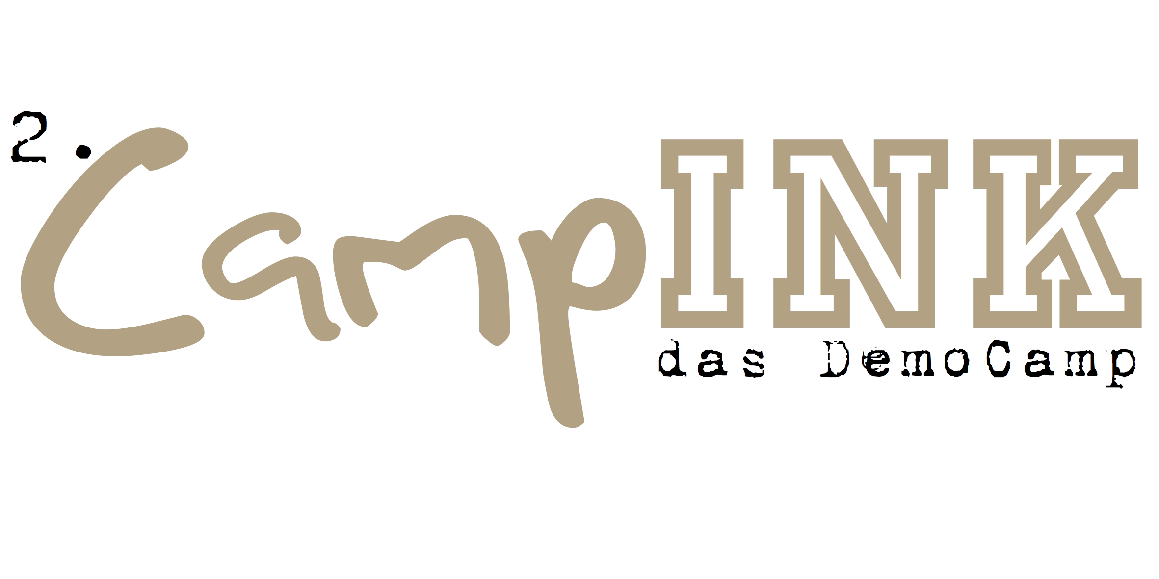 CampInk2014 Logo