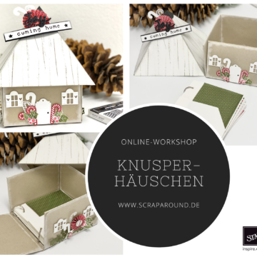 Online-Workshop “Knusperhäuschen”
