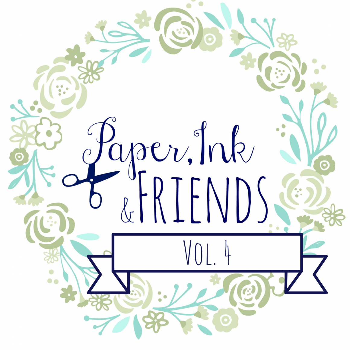 Paper, Ink & Friends Vol. 4