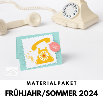 Material-Schnupperpaket Frühjahr/Sommer 2024