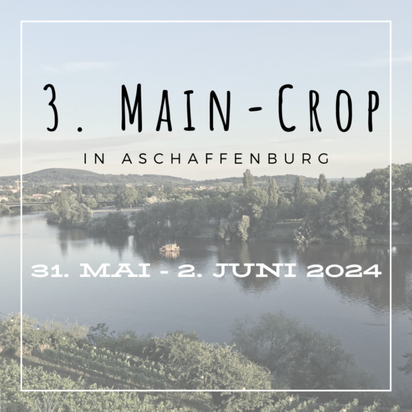 3. Main-Crop in Aschaffenburg