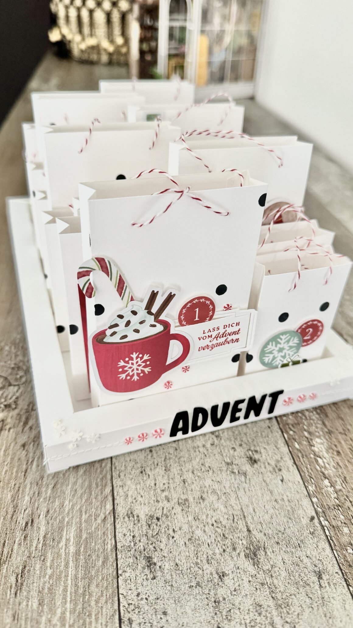 OnlineWorkshop “Adventskalender”